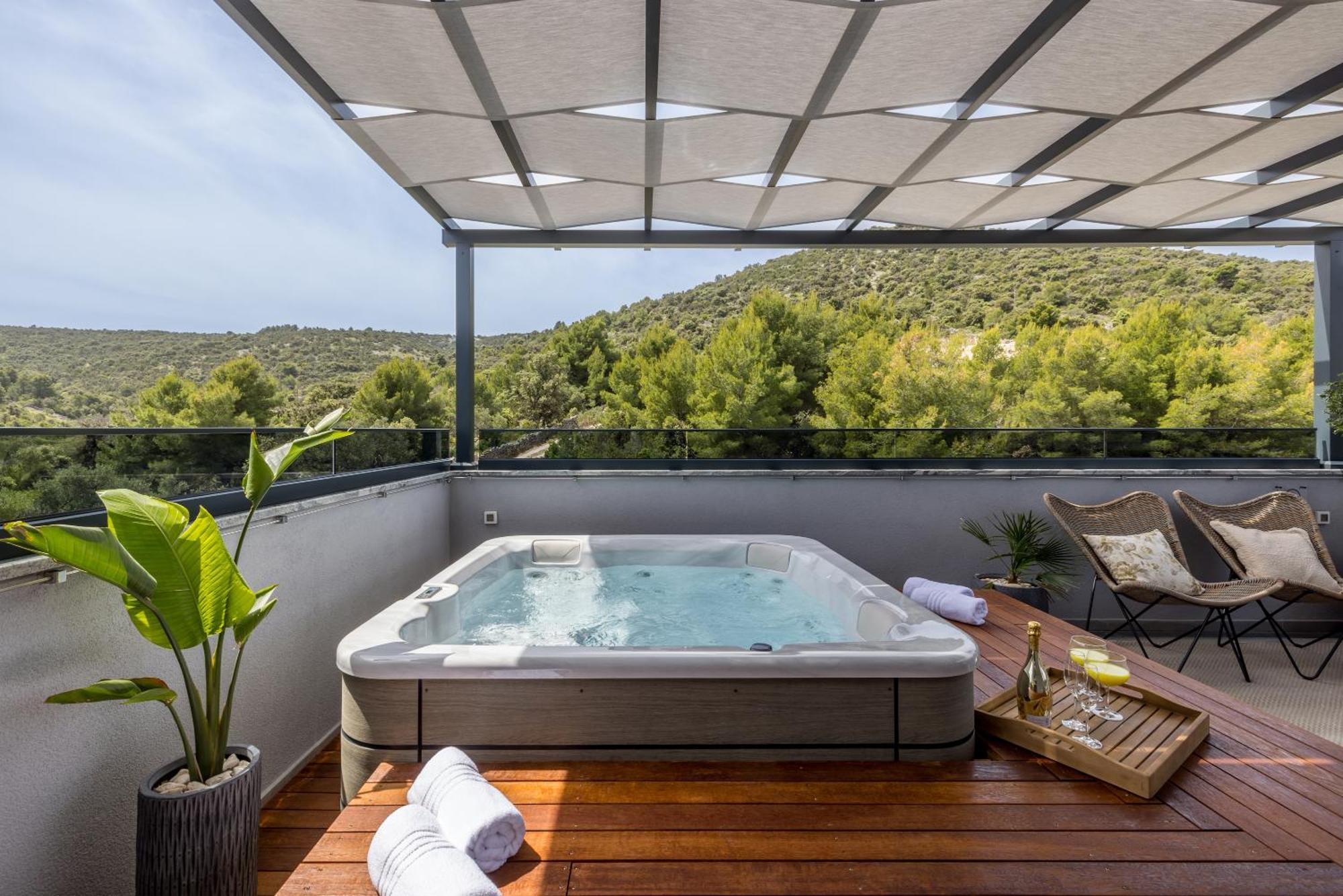 Todo With Heated Pool And Jacuzzi Willa *